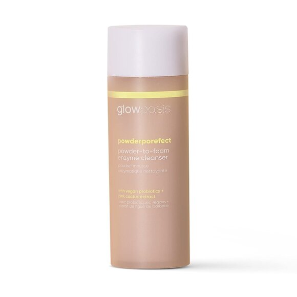 Glow Oasis Powderporefect Powder To Foam Enzyme Cleanser - Picture 7 of 7